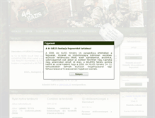 Tablet Screenshot of airsoft.hu